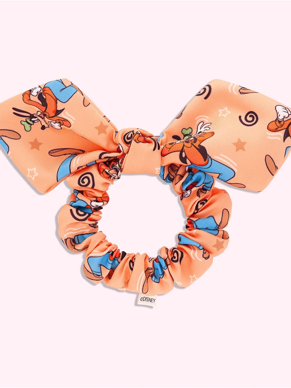 Stoney Clover Lane x Disney Goofy Scrunchie